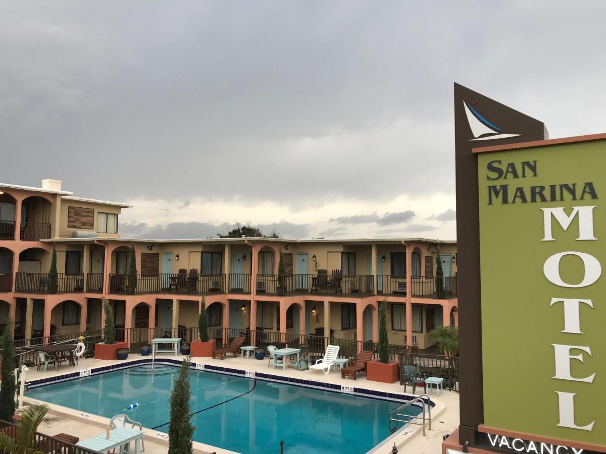 San Marina Daytona Motel Daytona Beach