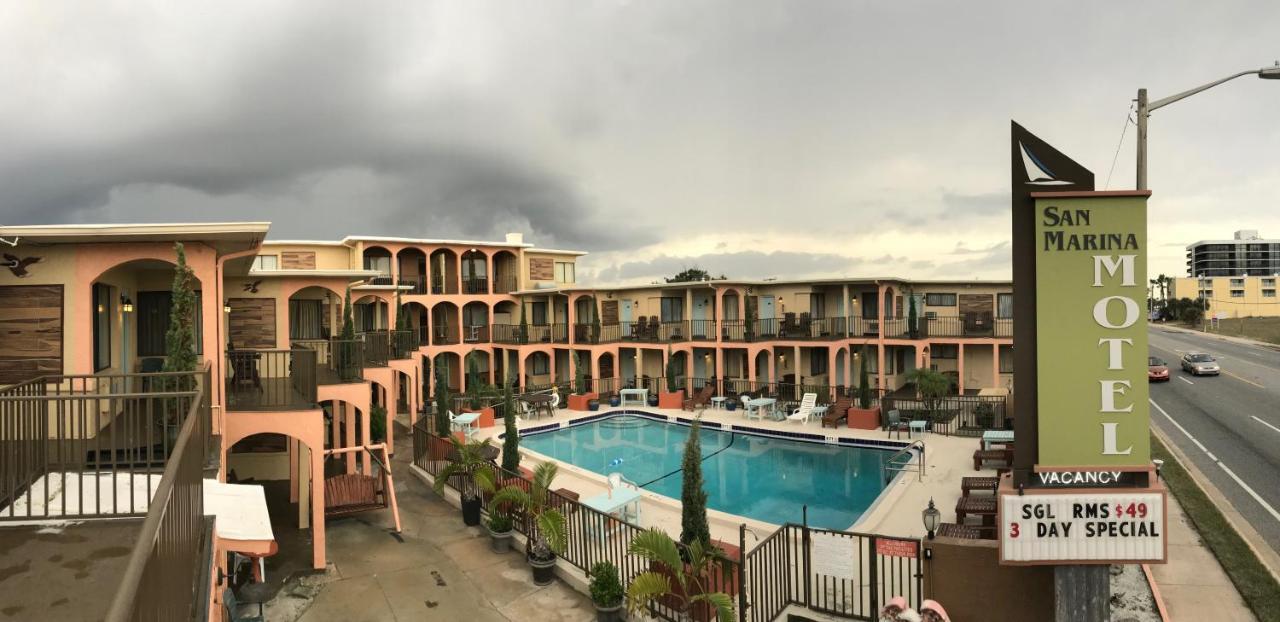 San Marina Daytona Daytona Beach